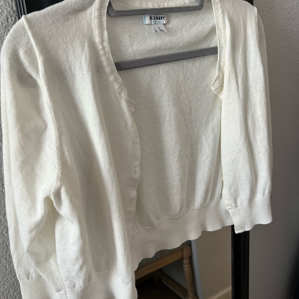 Old Navy sweater sz small
